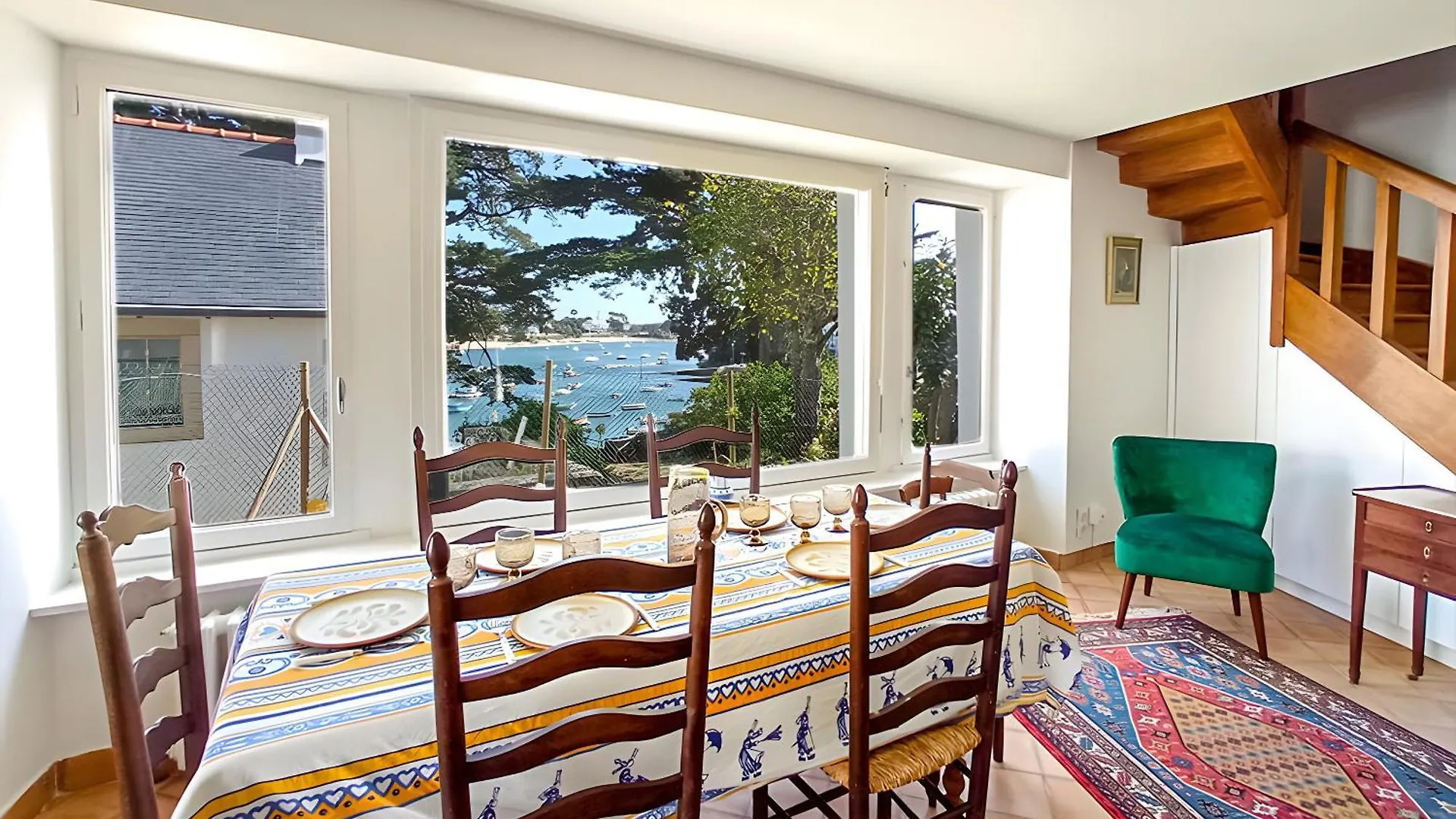 L'Estuaire - Vue Sur La Riviere Villa Combrit