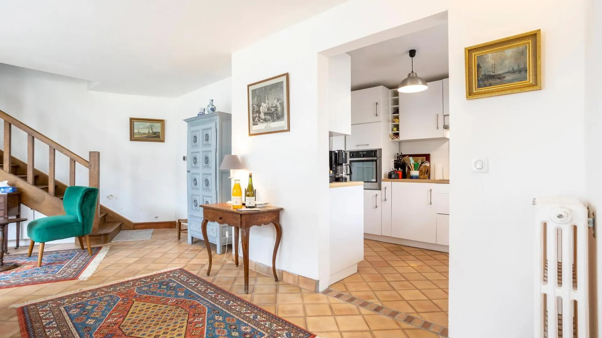 Tatil Evi L'Estuaire - Vue Sur La Riviere Villa Combrit